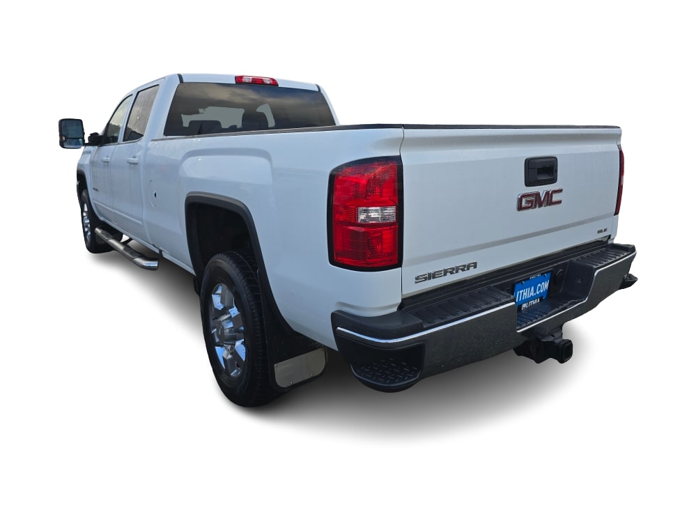 Thumbnail: 2018 GMC Sierra 3500 - 4