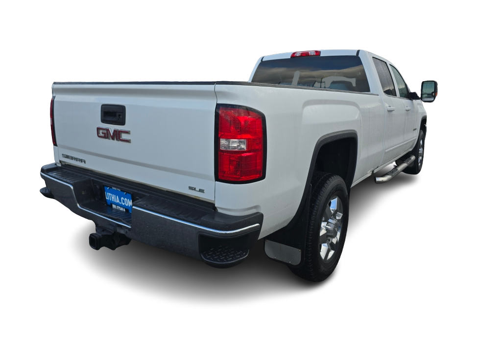 Thumbnail: 2018 GMC Sierra 3500 - 15