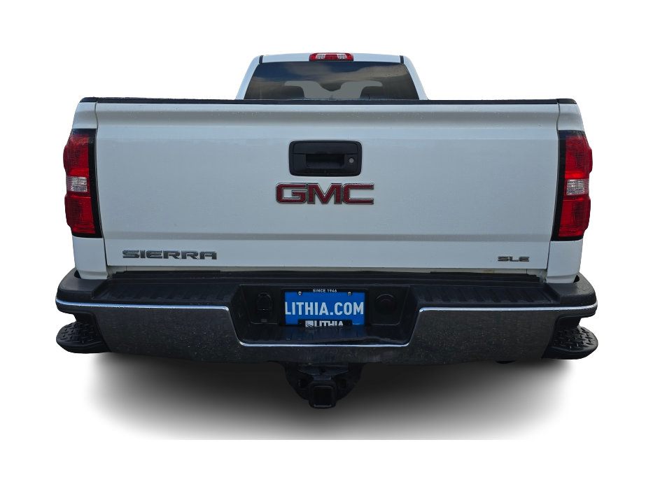 Thumbnail: 2018 GMC Sierra 3500 - 5