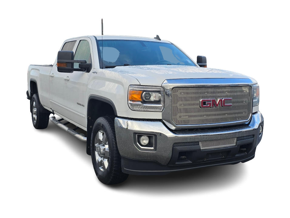 Thumbnail: 2018 GMC Sierra 3500 - 17