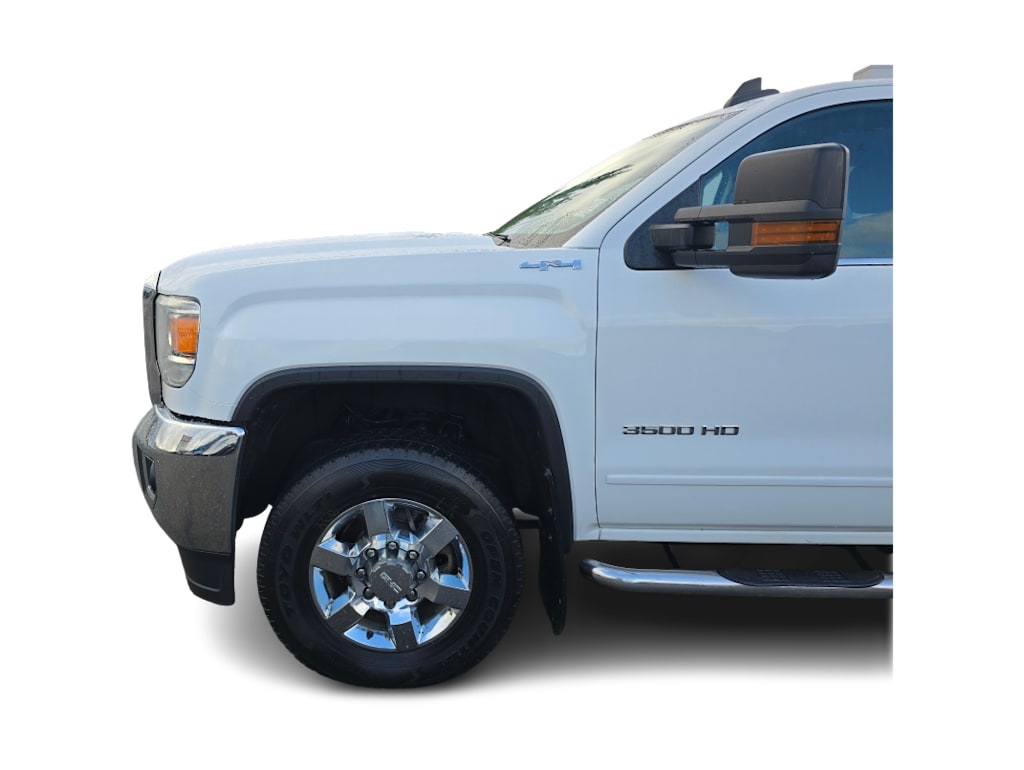 Thumbnail: 2018 GMC Sierra 3500 - 20