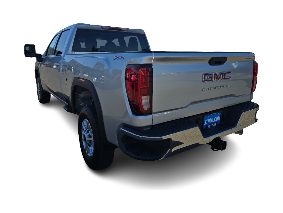 Thumbnail: 2020 GMC Sierra 2500 - 4