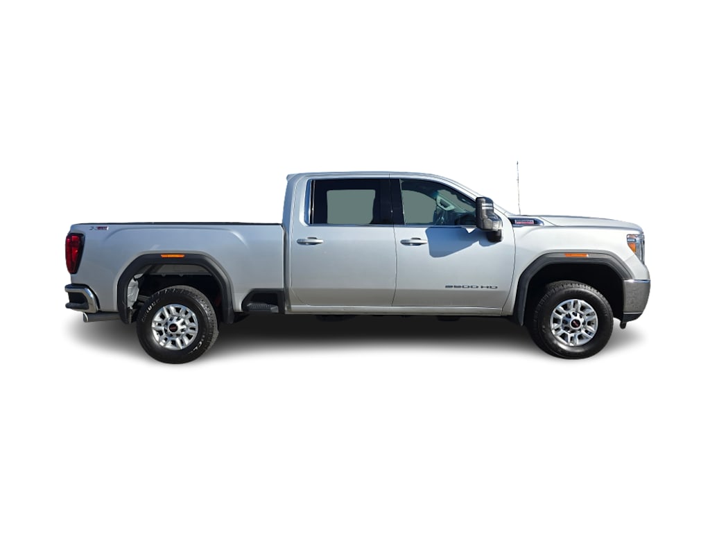 Thumbnail: 2020 GMC Sierra 2500 - 18