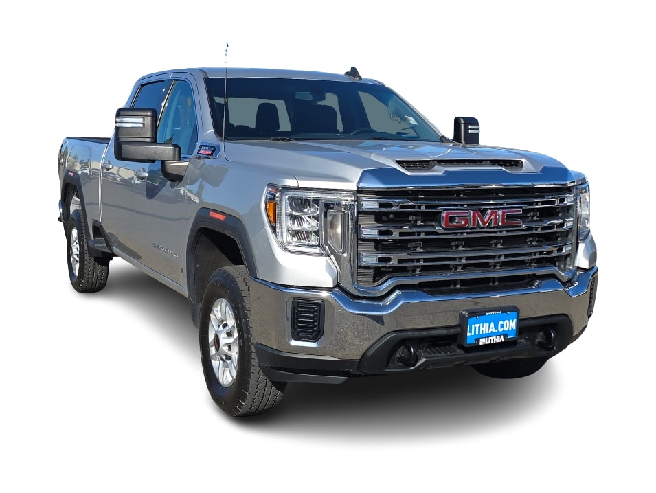 Thumbnail: 2020 GMC Sierra 2500 - 19