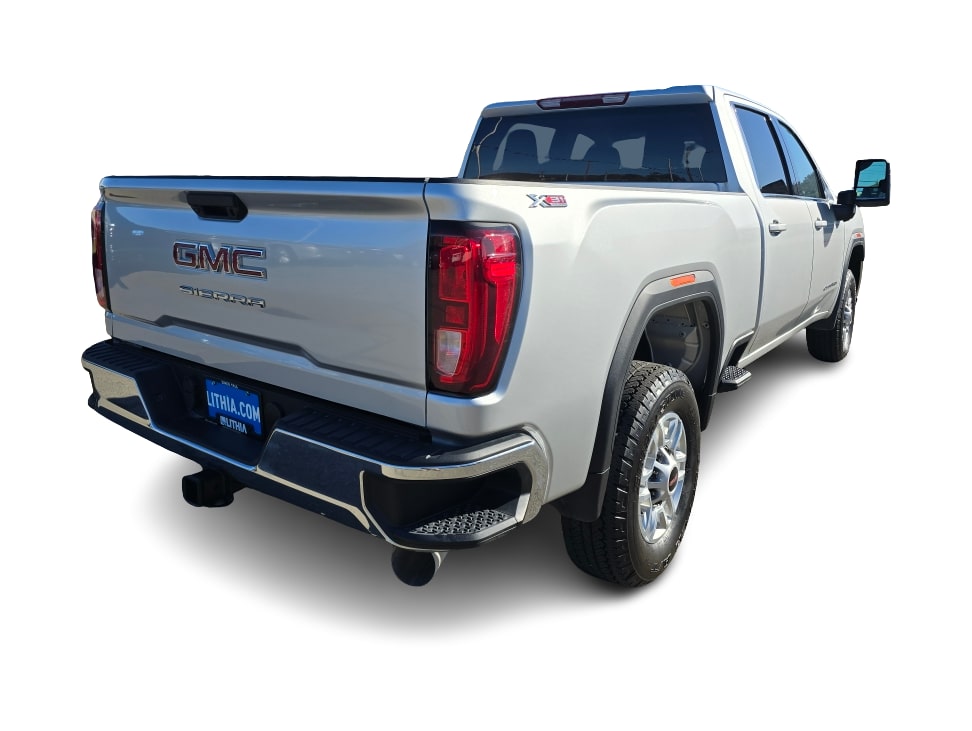 Thumbnail: 2020 GMC Sierra 2500 - 17