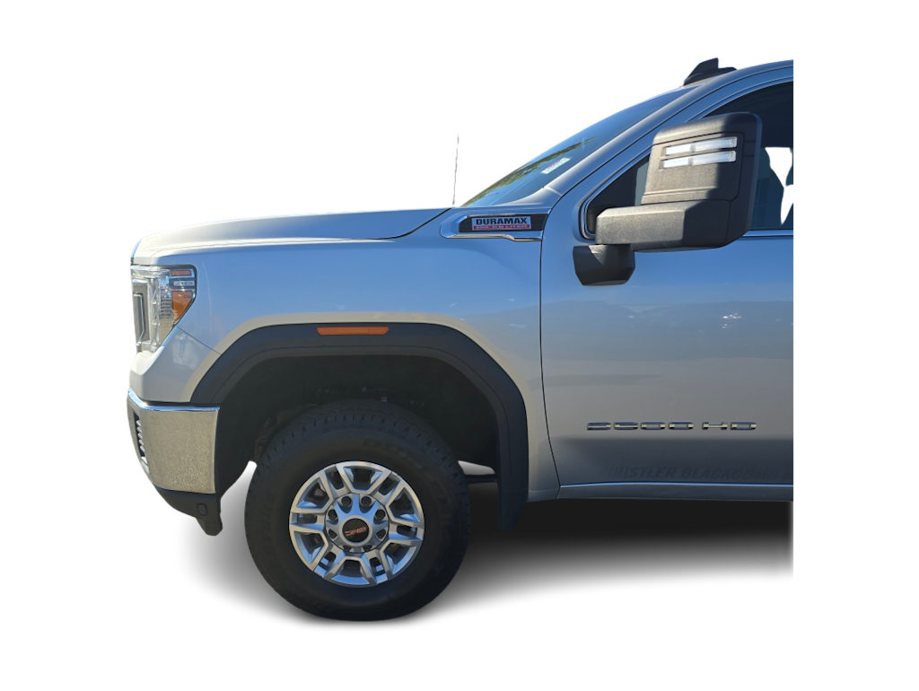 Thumbnail: 2020 GMC Sierra 2500 - 22