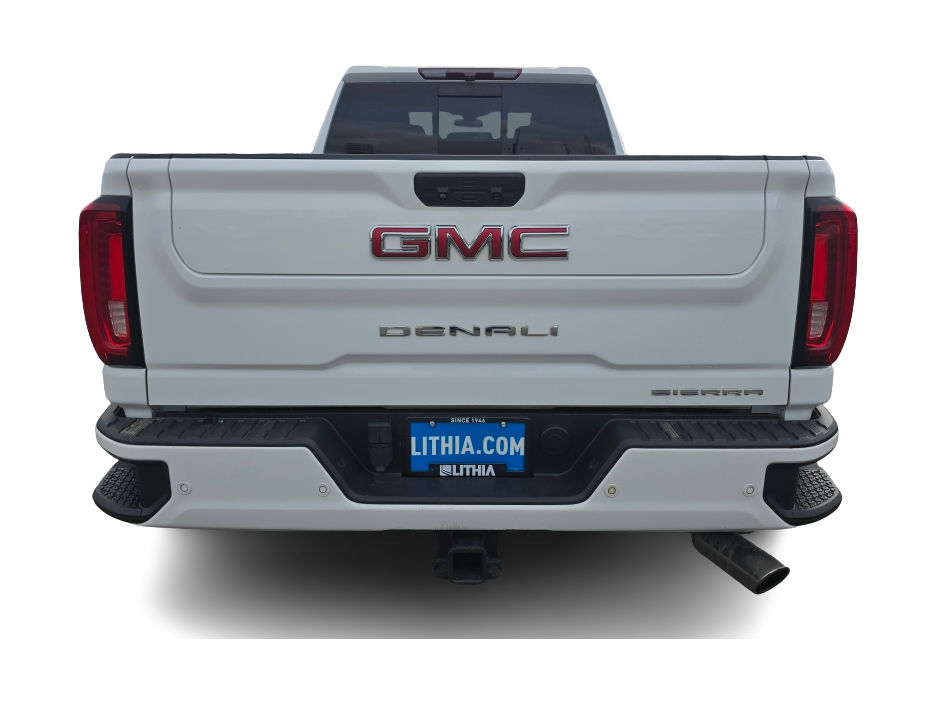 Thumbnail: 2021 GMC Sierra 2500 - 5