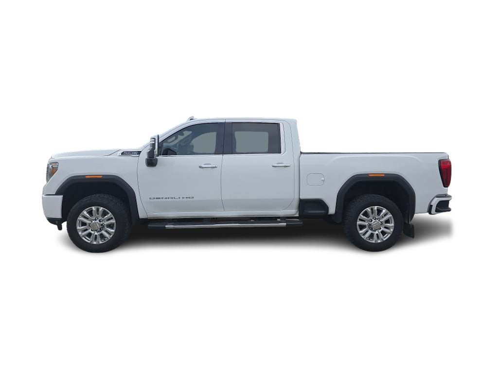 Thumbnail: 2021 GMC Sierra 2500 - 3