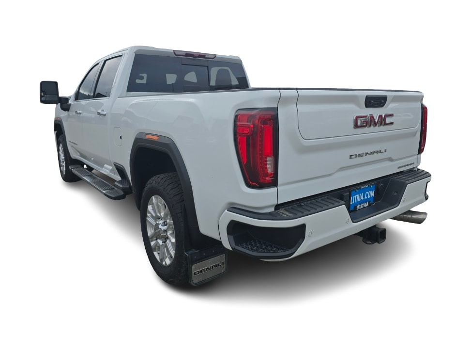 Thumbnail: 2021 GMC Sierra 2500 - 4