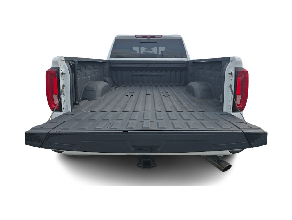 Thumbnail: 2021 GMC Sierra 2500 - 15