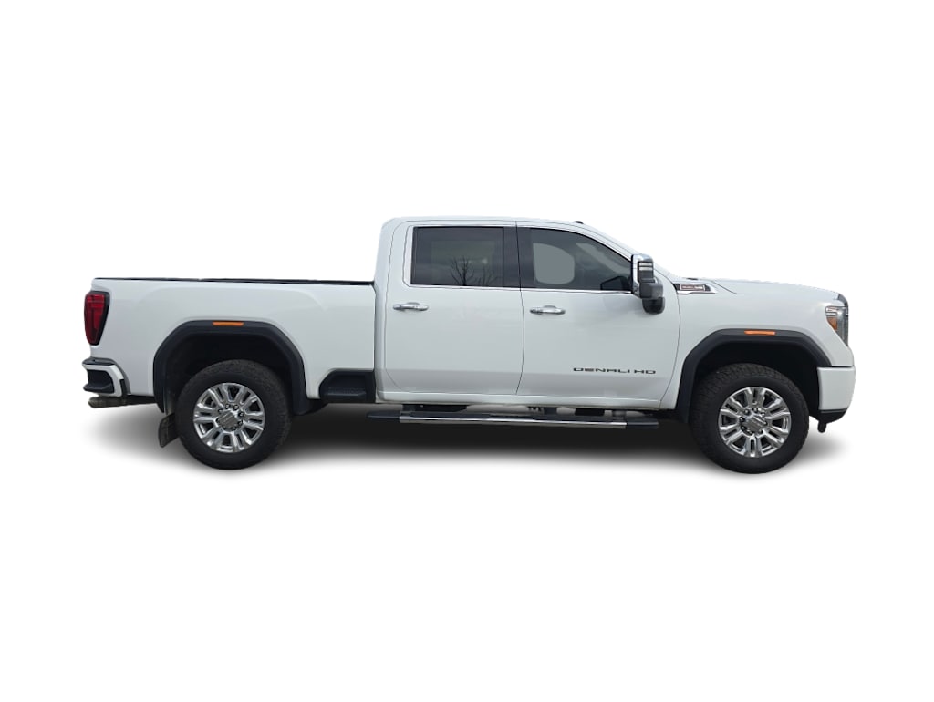 Thumbnail: 2021 GMC Sierra 2500 - 18