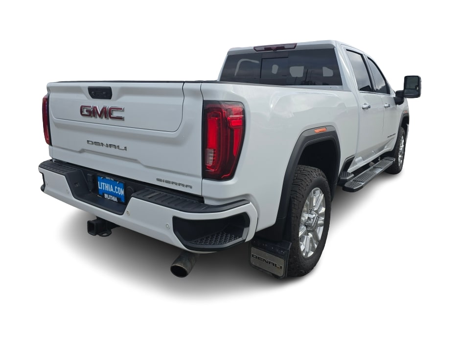 Thumbnail: 2021 GMC Sierra 2500 - 17
