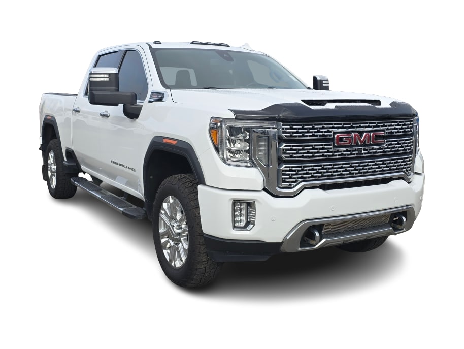 Thumbnail: 2021 GMC Sierra 2500 - 19