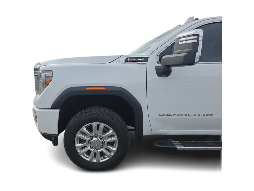 Thumbnail: 2021 GMC Sierra 2500 - 21