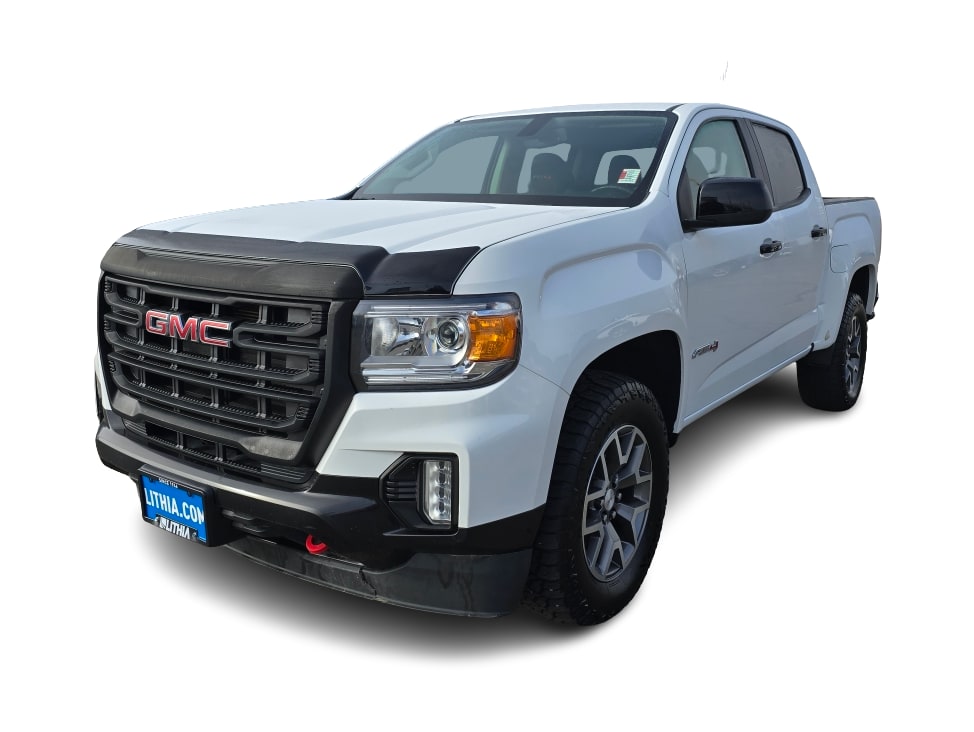 2022 GMC Canyon AT4 2