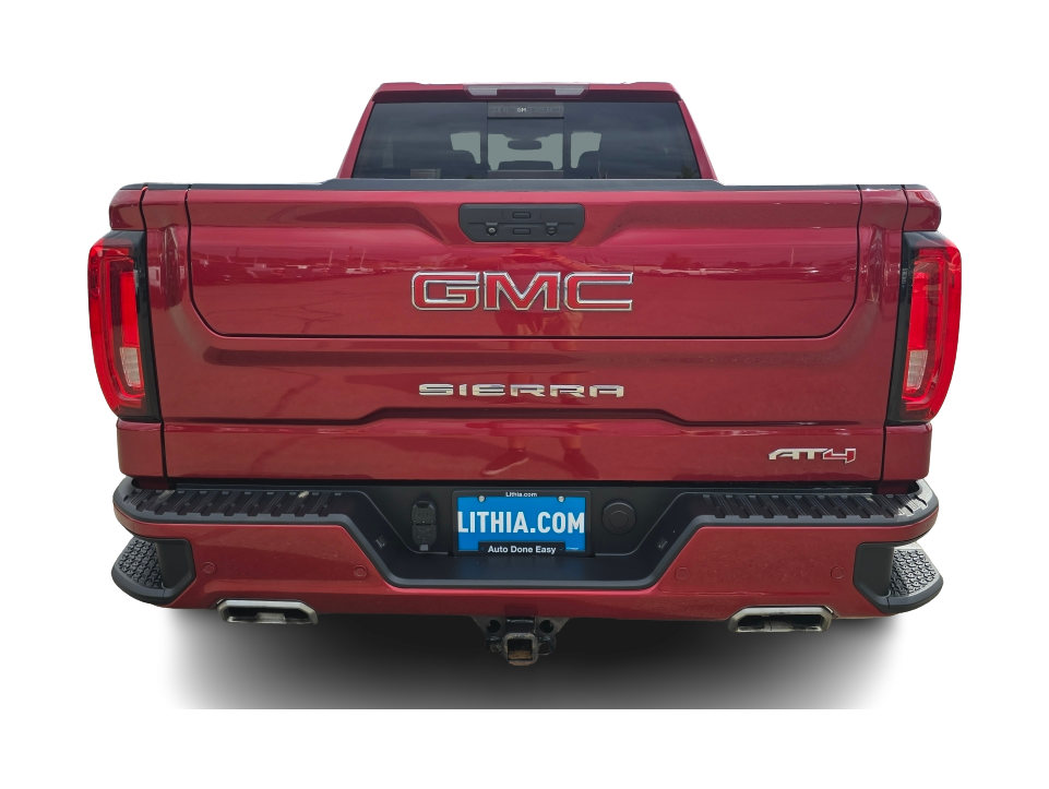 Thumbnail: 2020 GMC Sierra 1500 - 5
