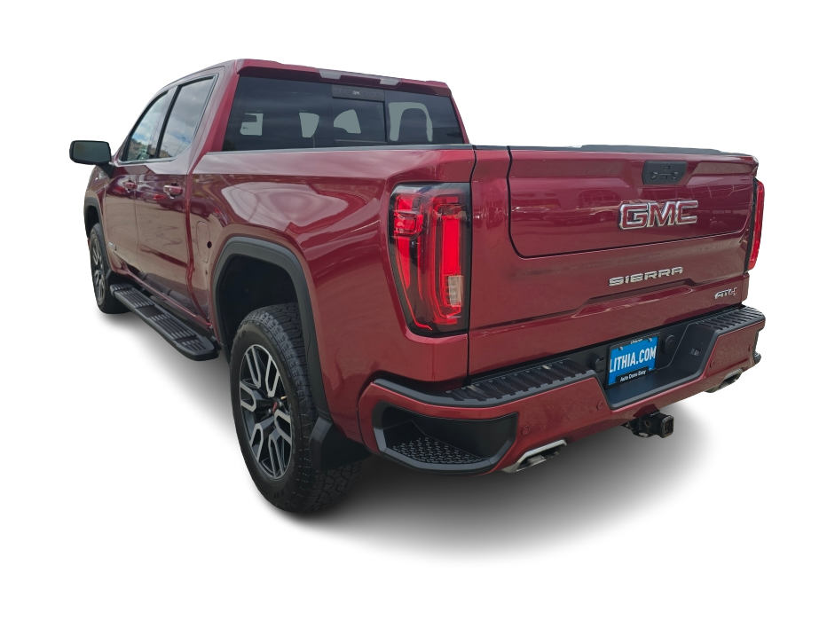 Thumbnail: 2020 GMC Sierra 1500 - 4