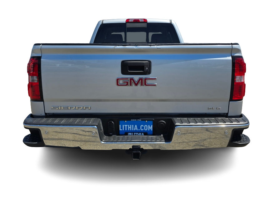 Thumbnail: 2017 GMC Sierra 1500 - 5