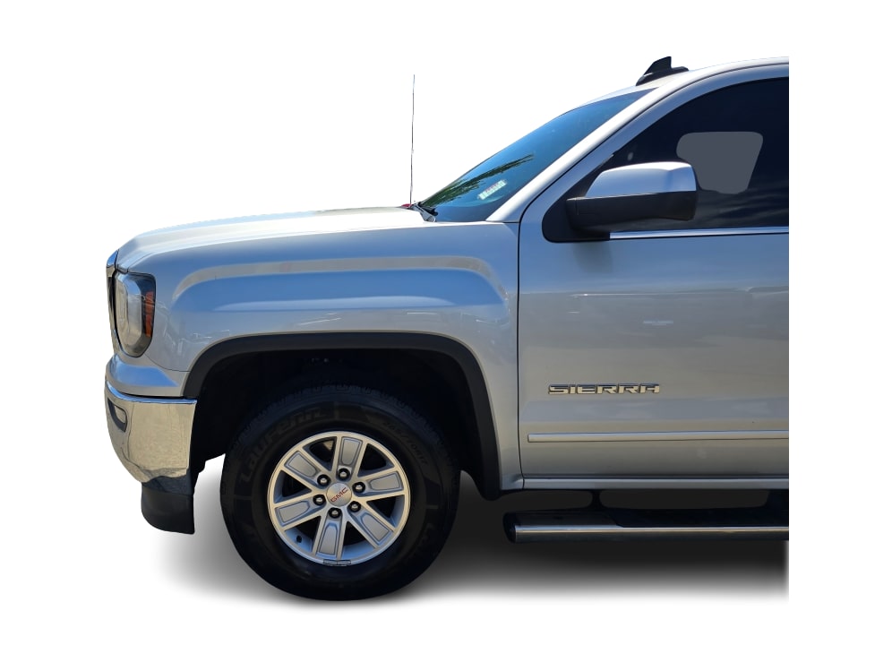 Thumbnail: 2017 GMC Sierra 1500 - 22