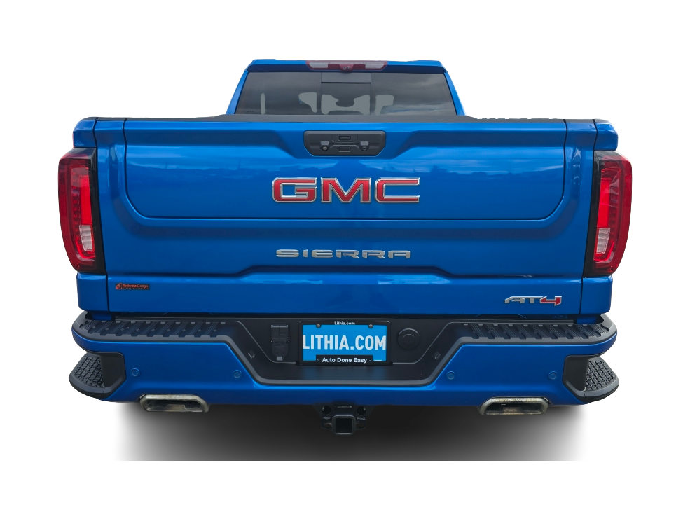 Thumbnail: 2023 GMC Sierra 1500 - 5