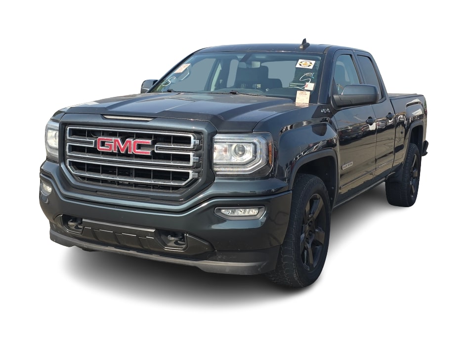 Thumbnail: 2017 GMC Sierra 1500 - 15