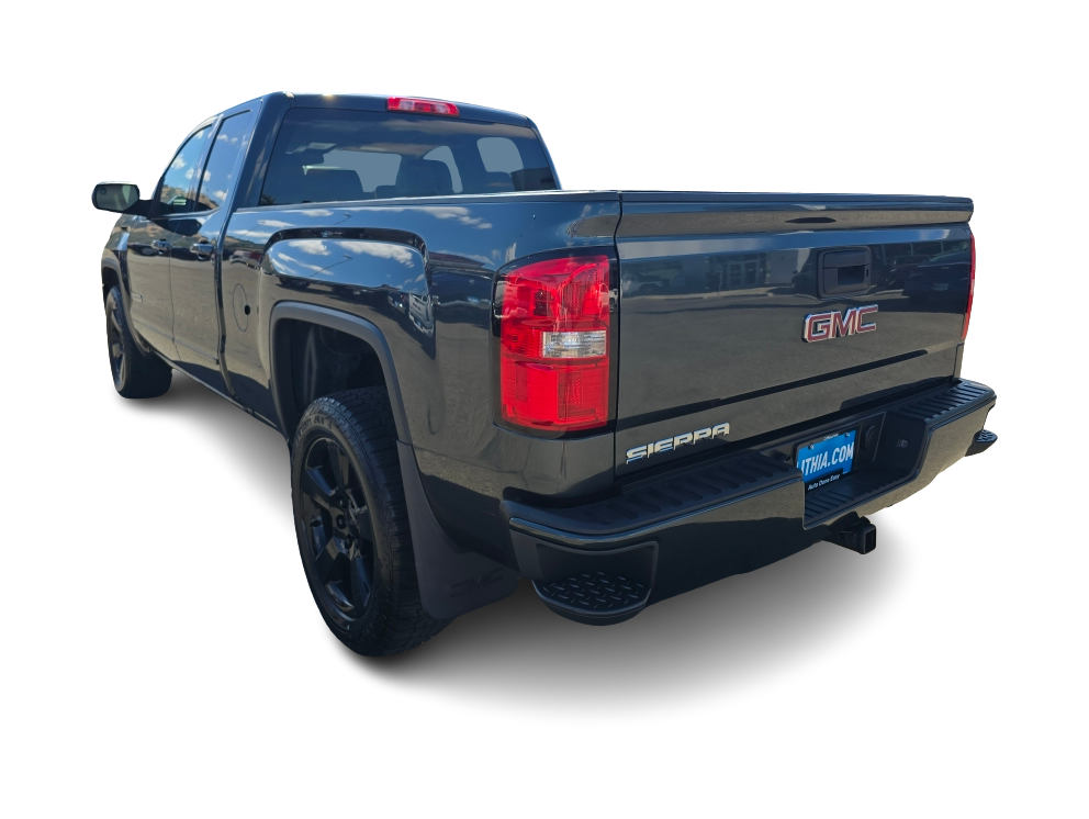 Thumbnail: 2017 GMC Sierra 1500 - 4