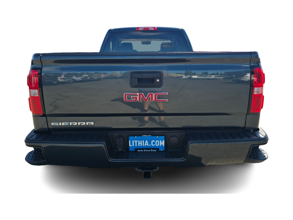 Thumbnail: 2017 GMC Sierra 1500 - 5