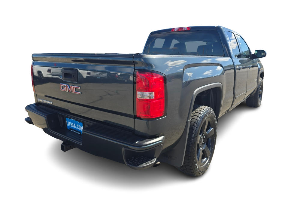 Thumbnail: 2017 GMC Sierra 1500 - 18