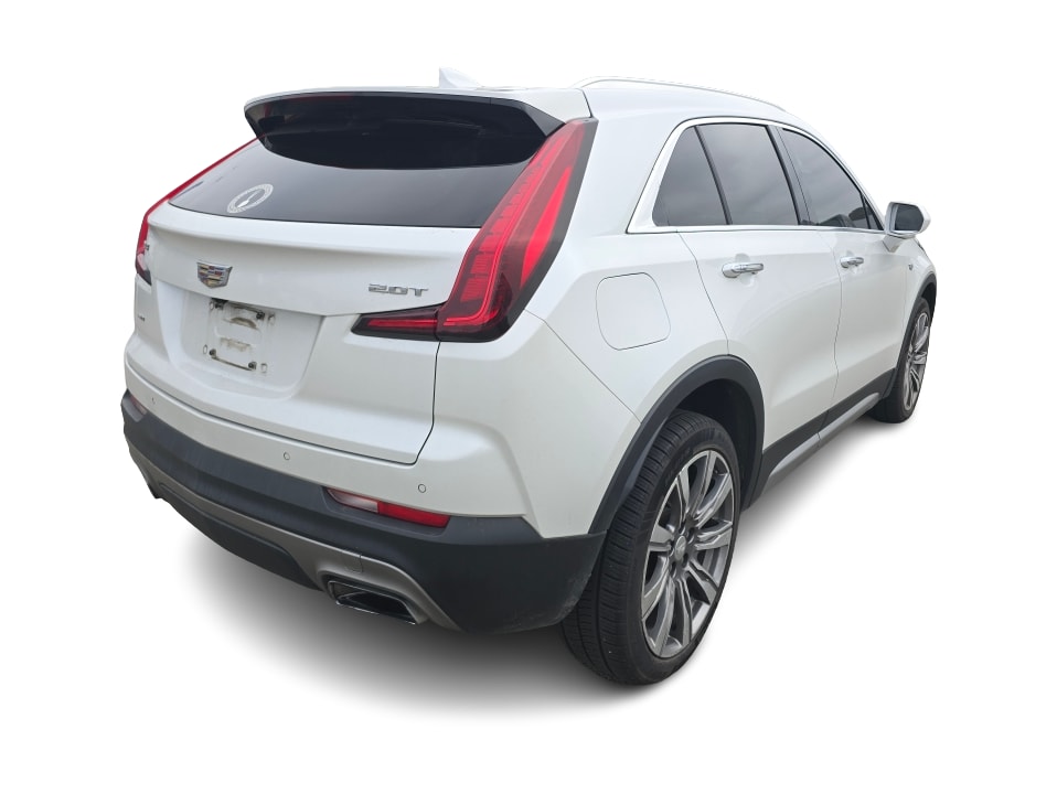 Thumbnail: 2019 Cadillac XT4 - 10