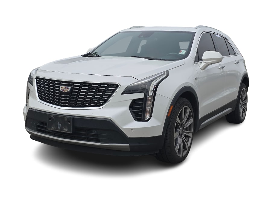 Thumbnail: 2019 Cadillac XT4 - 8