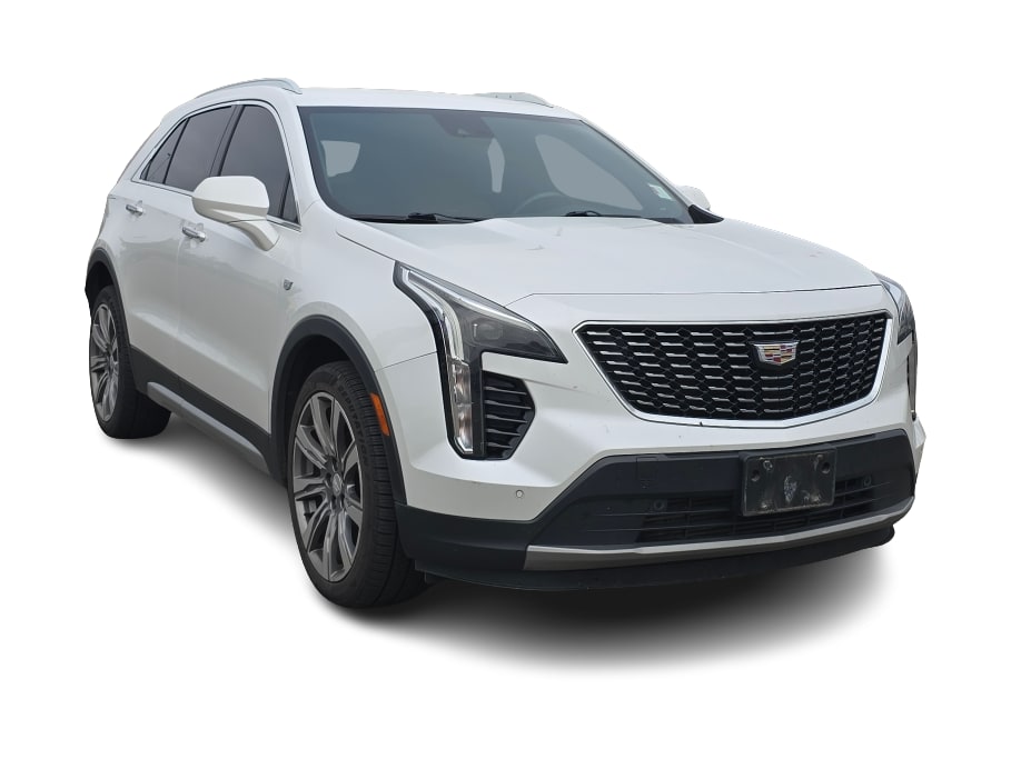 Thumbnail: 2019 Cadillac XT4 - 11