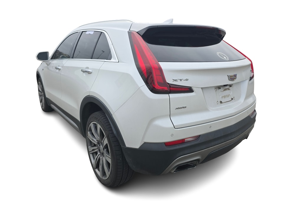 Thumbnail: 2019 Cadillac XT4 - 16