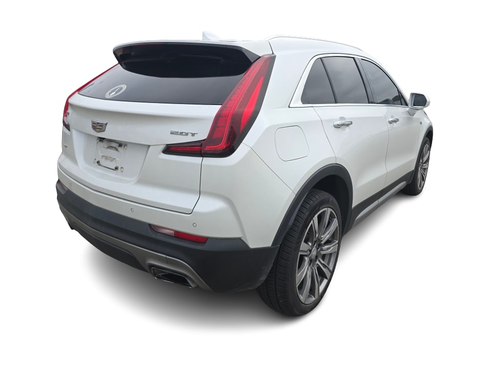 Thumbnail: 2019 Cadillac XT4 - 17