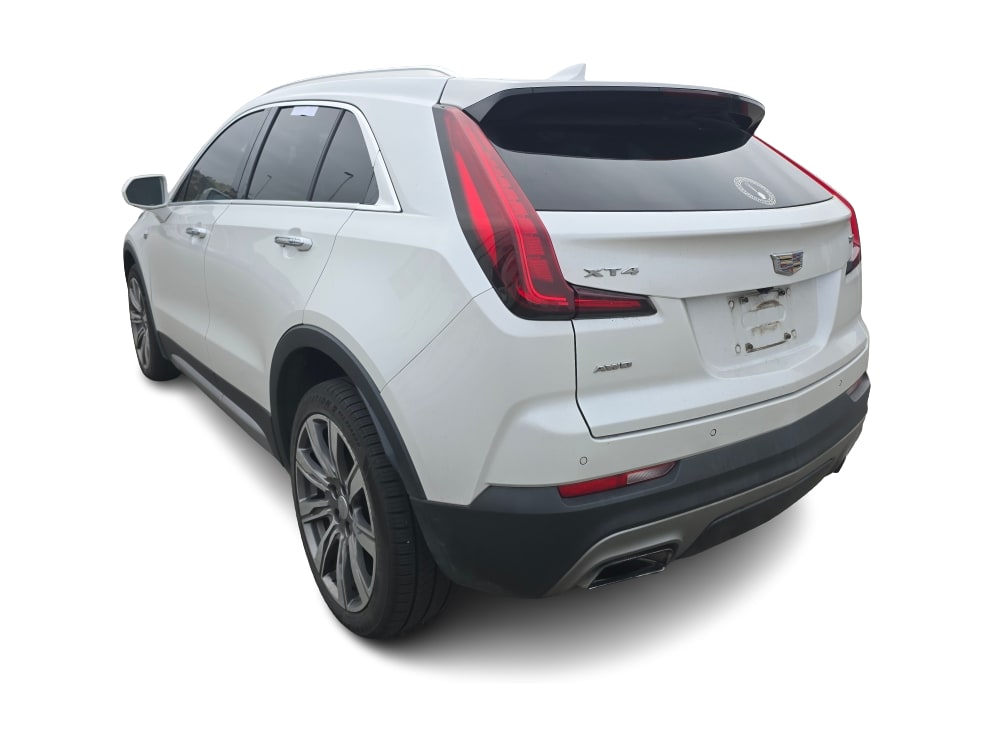 Thumbnail: 2019 Cadillac XT4 - 2
