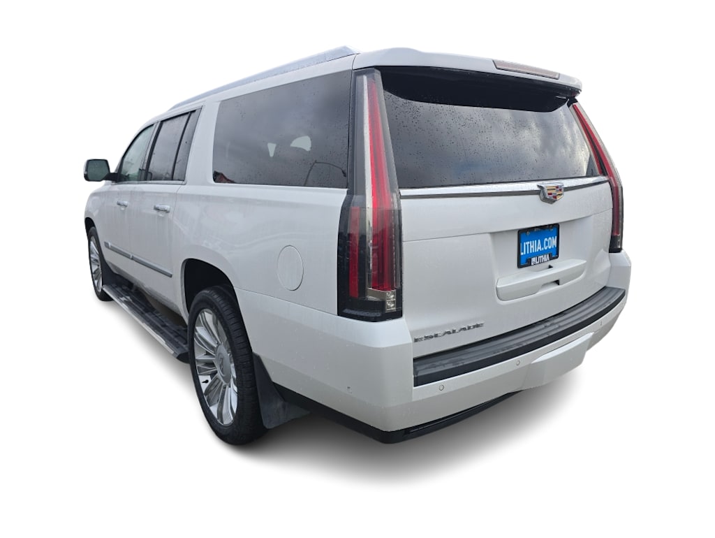 Thumbnail: 2019 Cadillac Escalade - 4