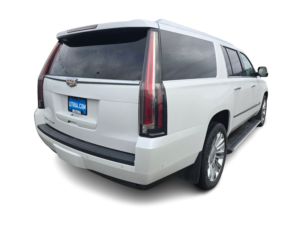 Thumbnail: 2019 Cadillac Escalade - 14