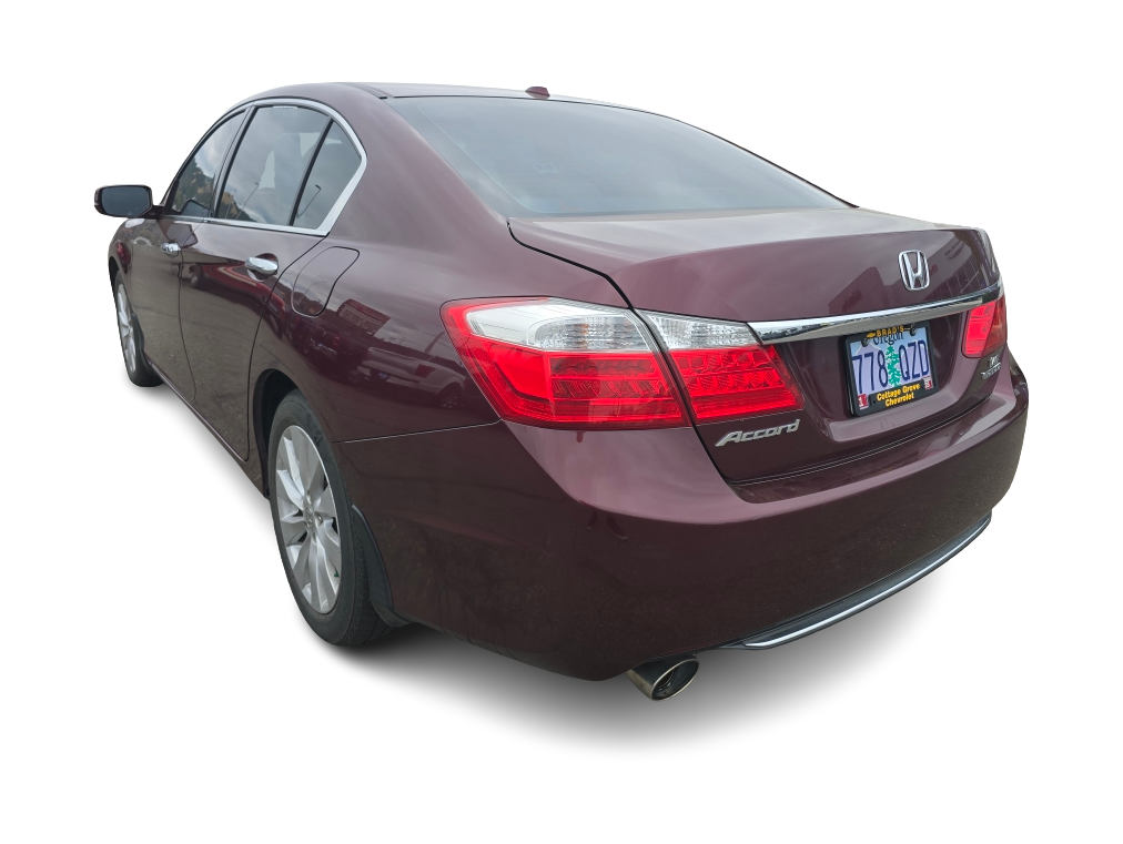 Thumbnail: 2015 Honda Accord - 3