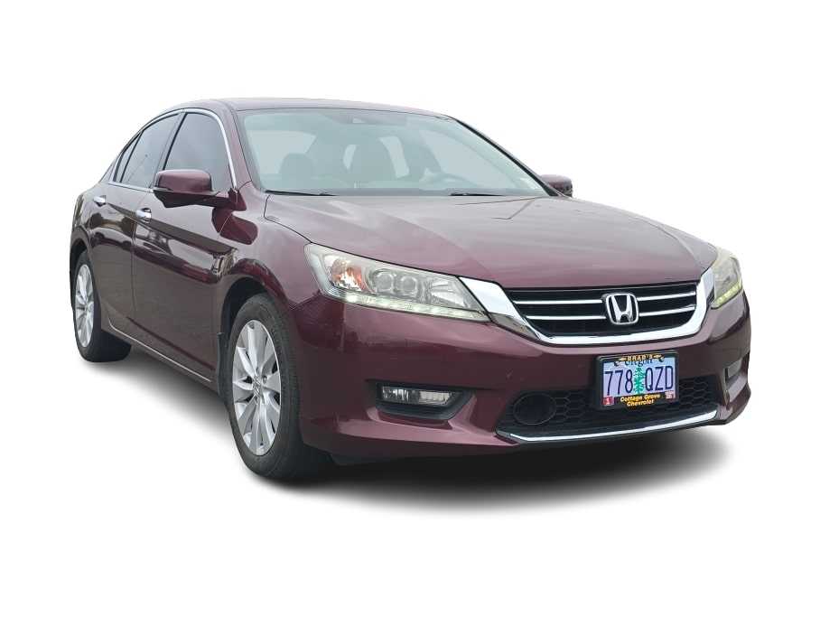 Thumbnail: 2015 Honda Accord - 9