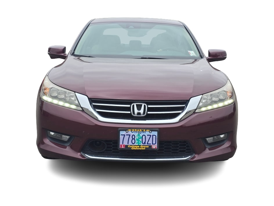 Thumbnail: 2015 Honda Accord - 4