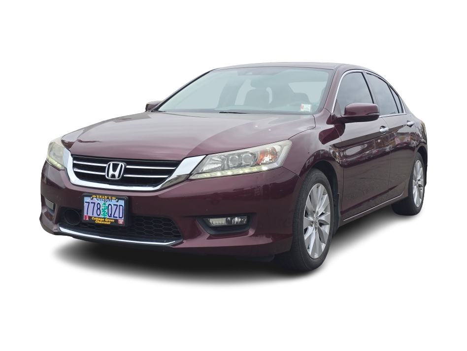 Thumbnail: 2015 Honda Accord - 10