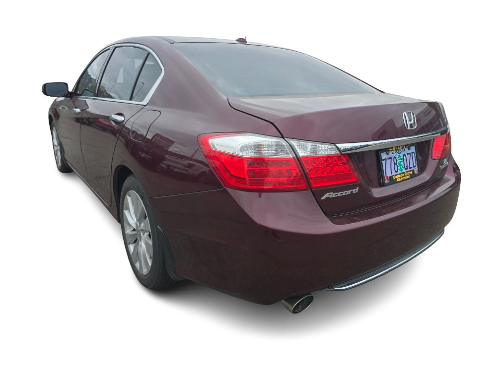 Thumbnail: 2015 Honda Accord - 11