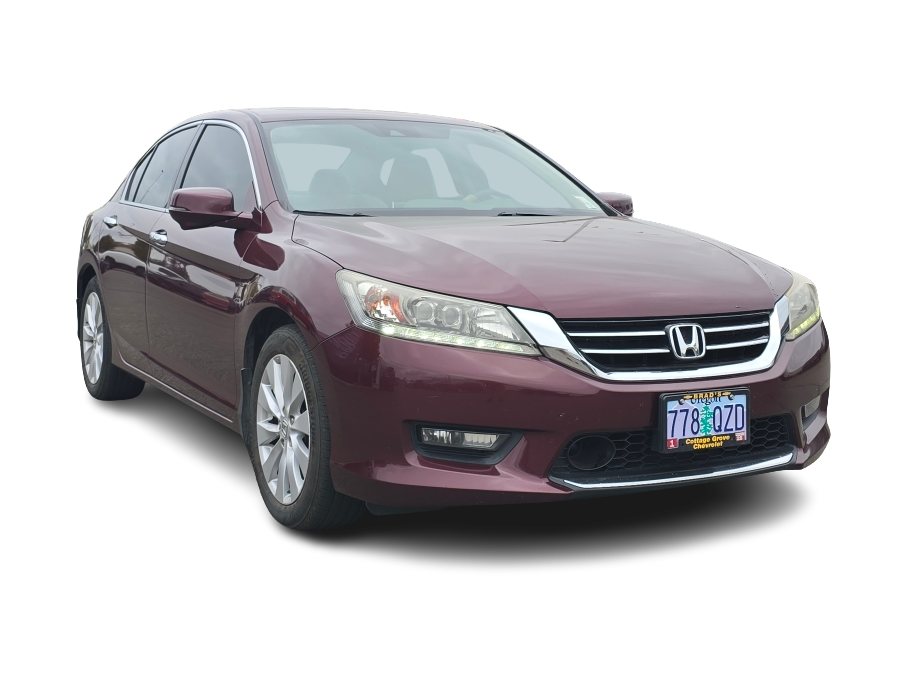 Thumbnail: 2015 Honda Accord - 12