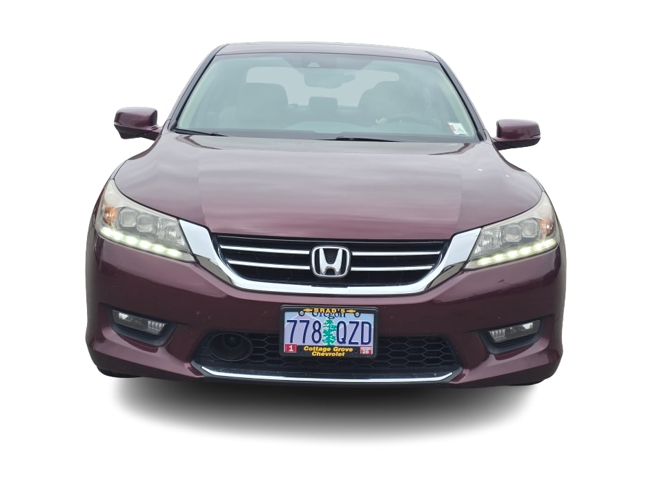 Thumbnail: 2015 Honda Accord - 13