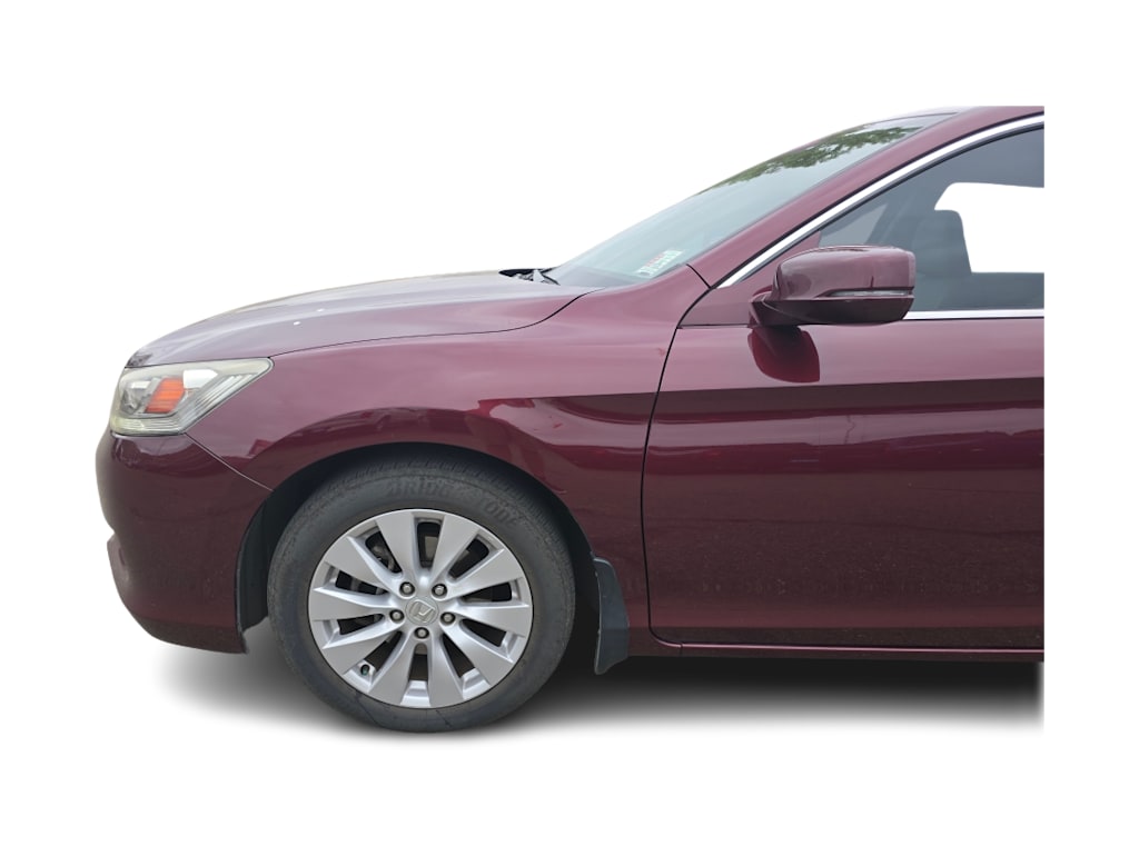 Thumbnail: 2015 Honda Accord - 2