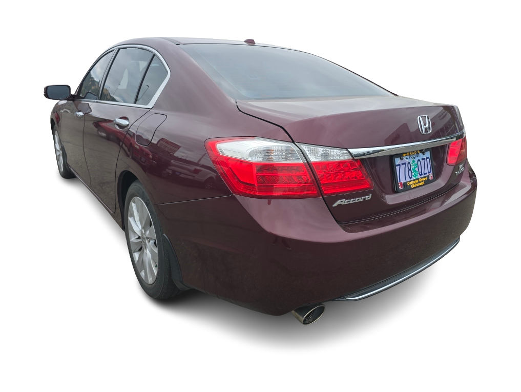 Thumbnail: 2015 Honda Accord - 16