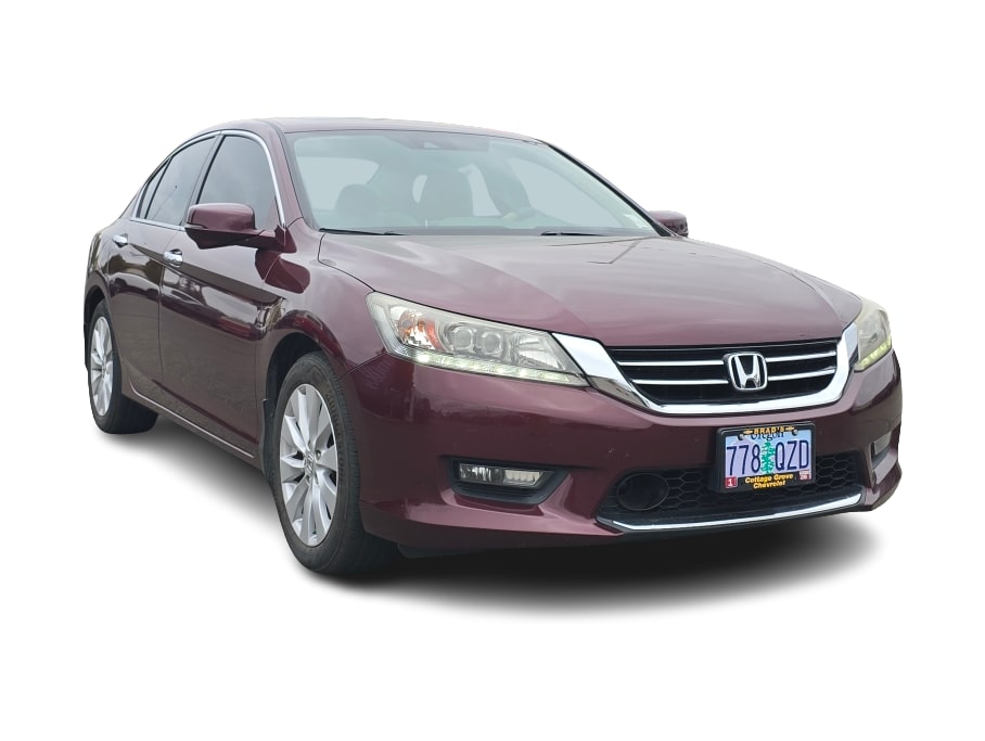 Thumbnail: 2015 Honda Accord - 18
