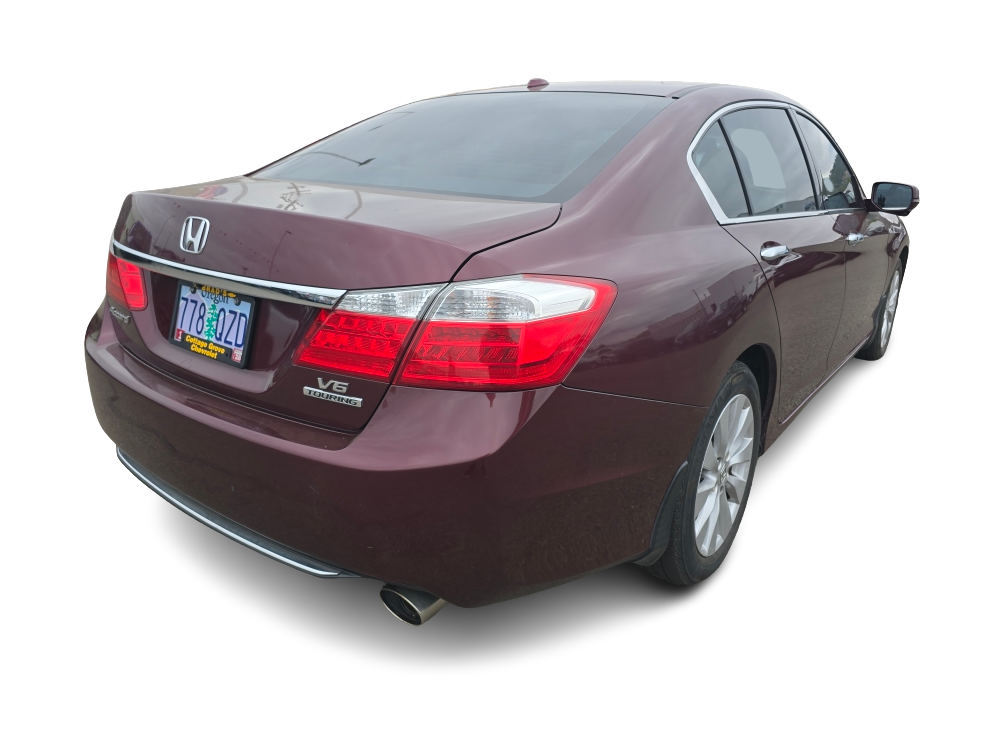 Thumbnail: 2015 Honda Accord - 8