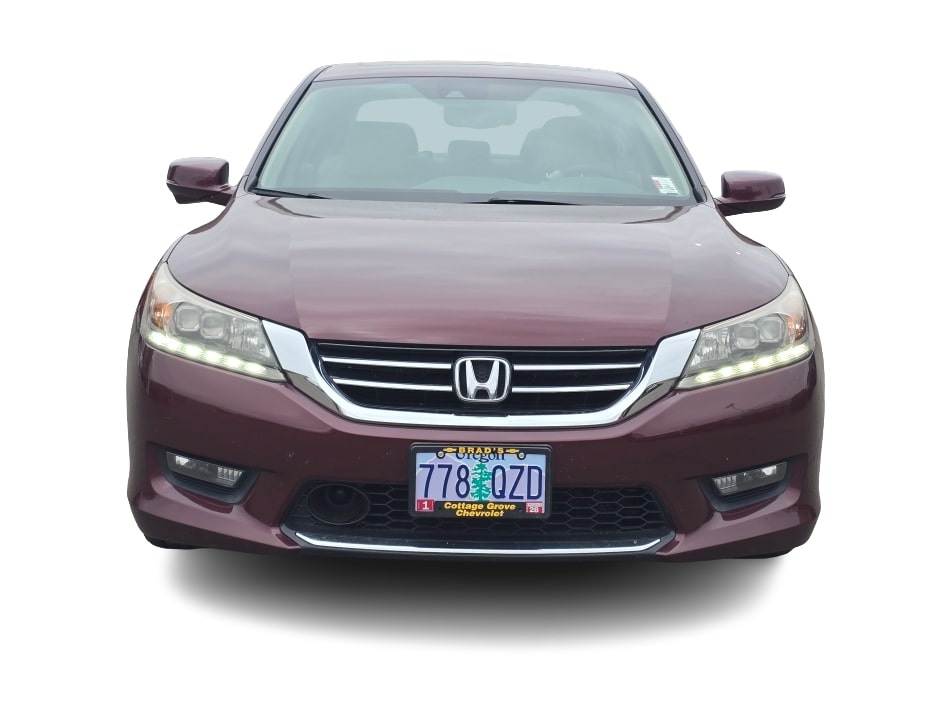 Thumbnail: 2015 Honda Accord - 19