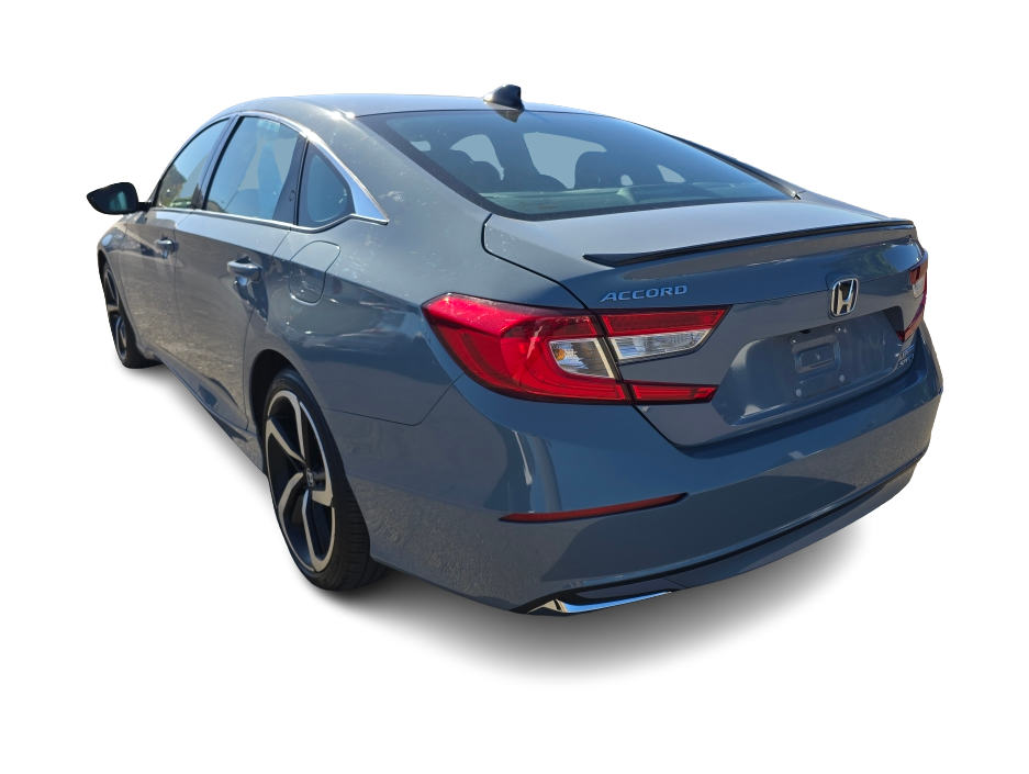 Thumbnail: 2022 Honda Accord - 3