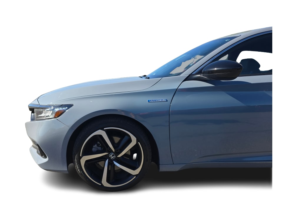 Thumbnail: 2022 Honda Accord - 2